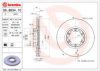 NISSA 402069X401 Brake Disc